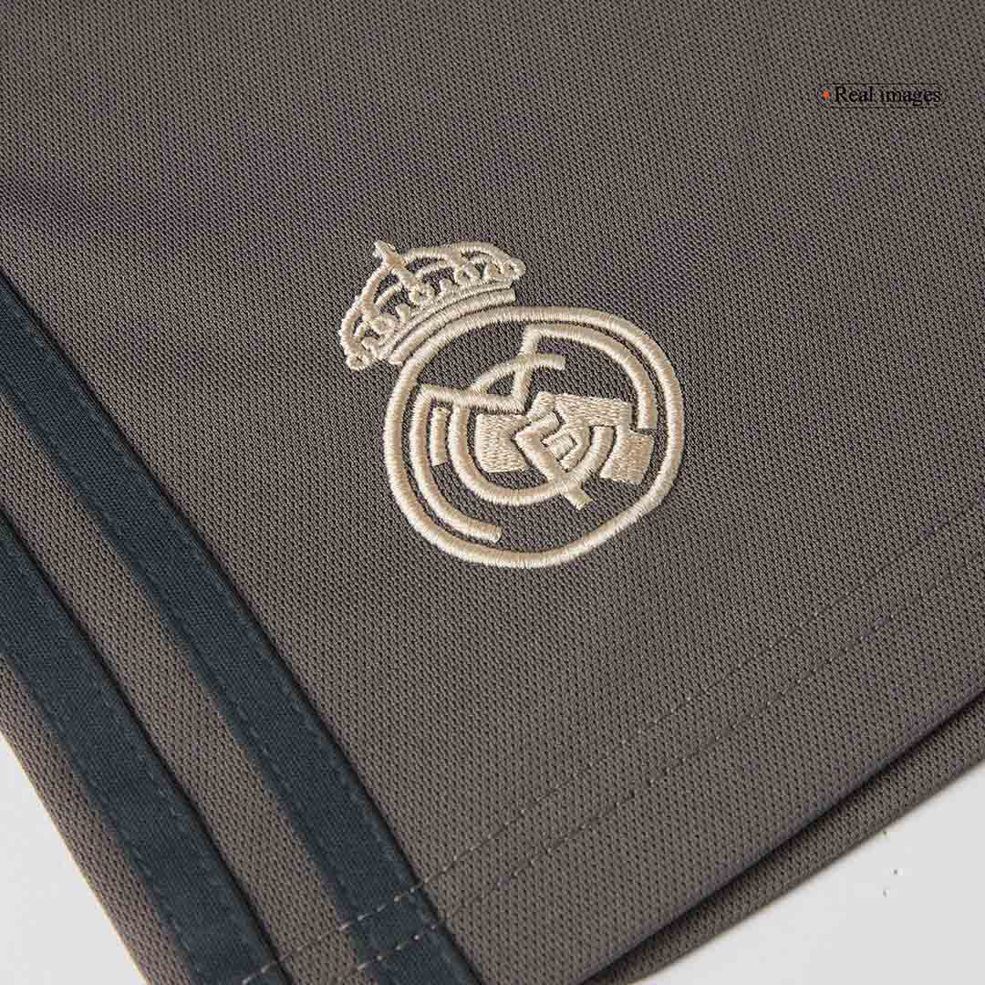 Real Madrid Third Soccer Shorts Real Madrid Third Soccer Shorts