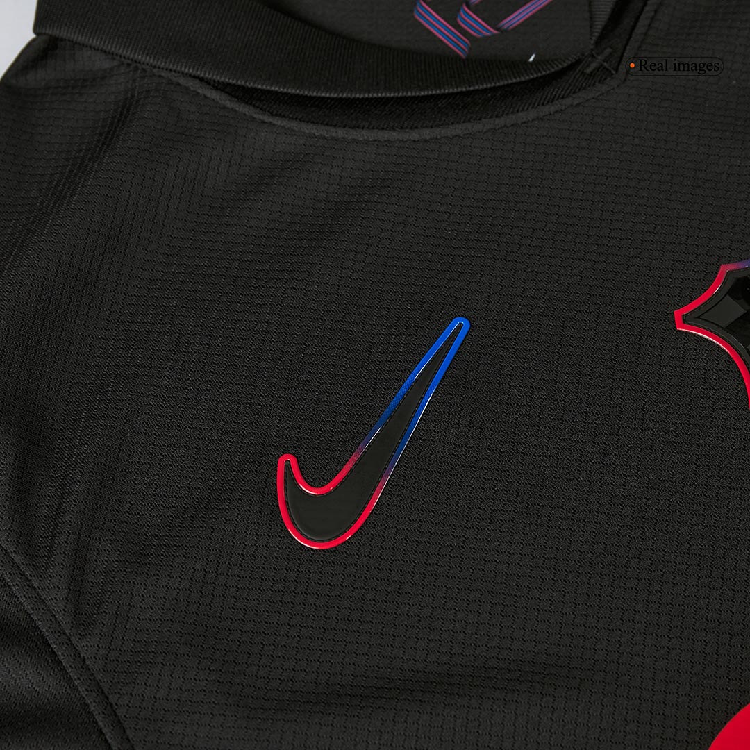 Barcelona Away Jersey Barcelona Away Jersey