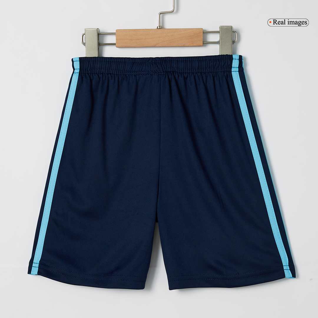 Kids Arsenal Third Jersey Kit Kids Arsenal Third Jersey Kit