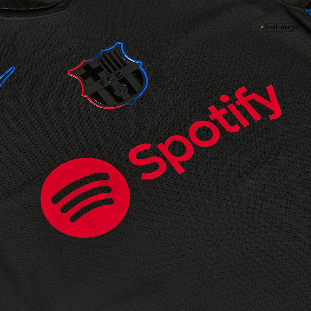 Barcelona Away Jersey Barcelona Away Jersey