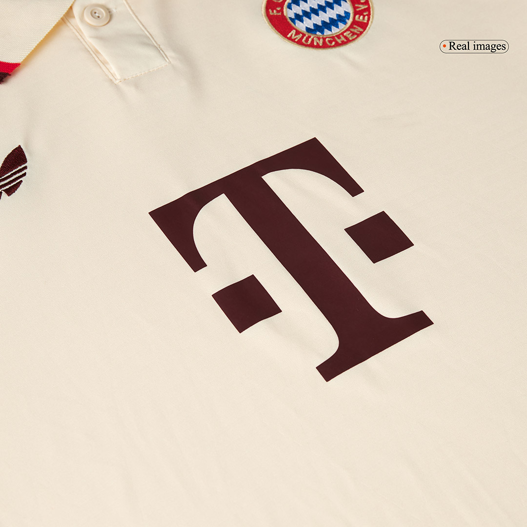 Bayern Munich UCL Third Jersey Bayern Munich UCL Third Jersey