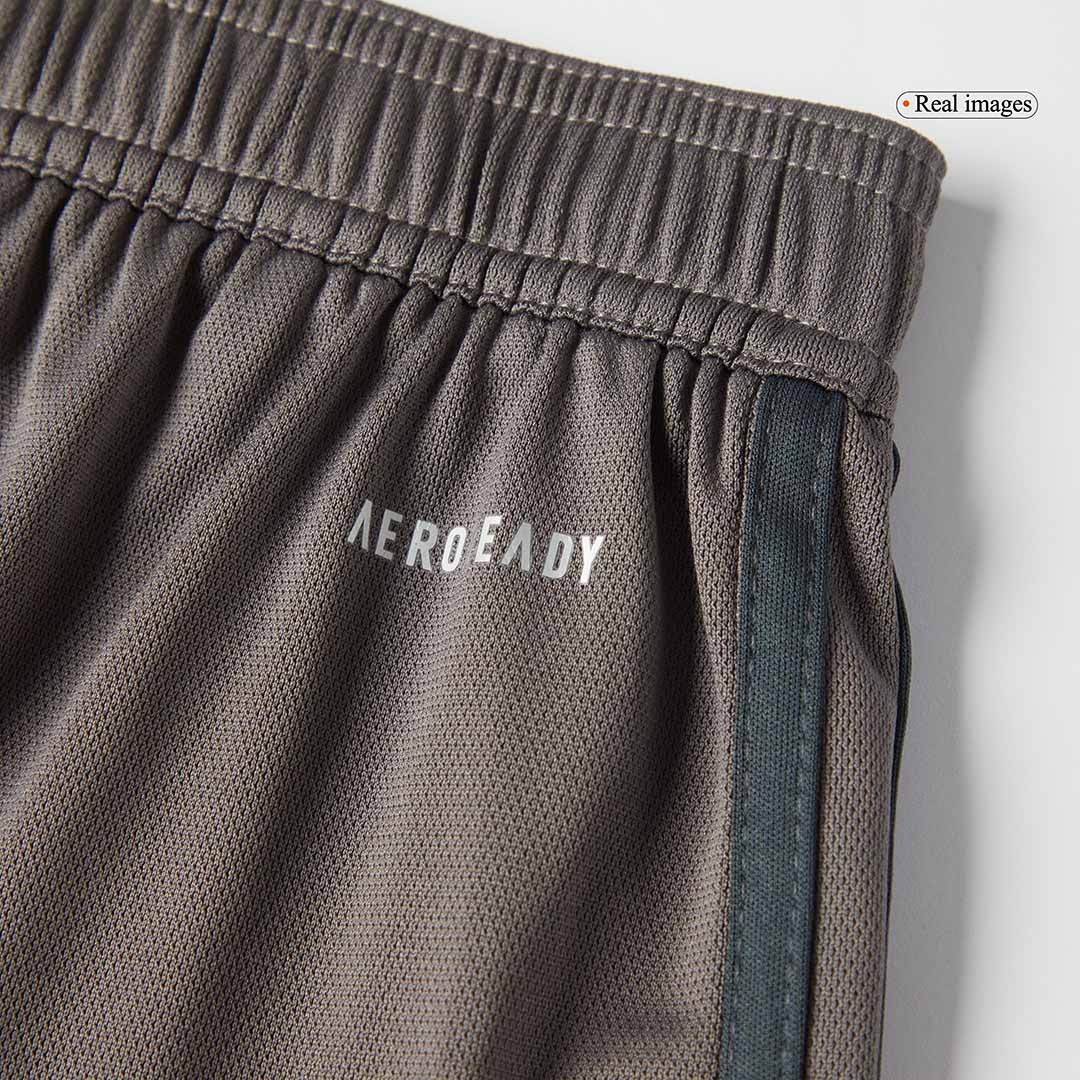 Real Madrid Third Soccer Shorts Real Madrid Third Soccer Shorts