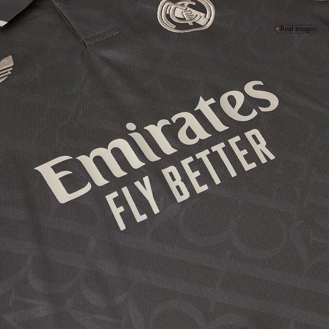 Kids Real Madrid Third Jersey Kit Kids Real Madrid Third Jersey Kit