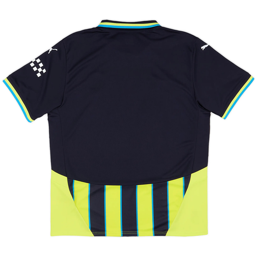Manchester City Away Jersey Manchester City Away Jersey