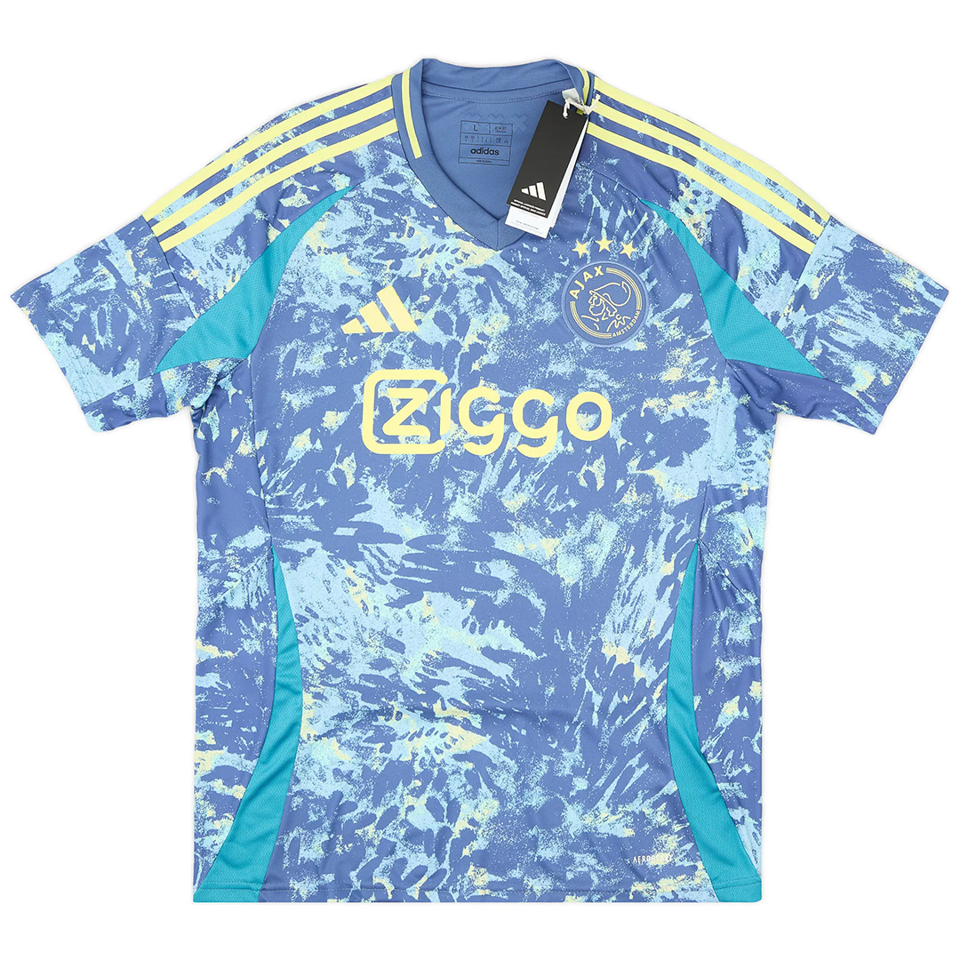 Ajax Away Jersey Ajax Away Jersey