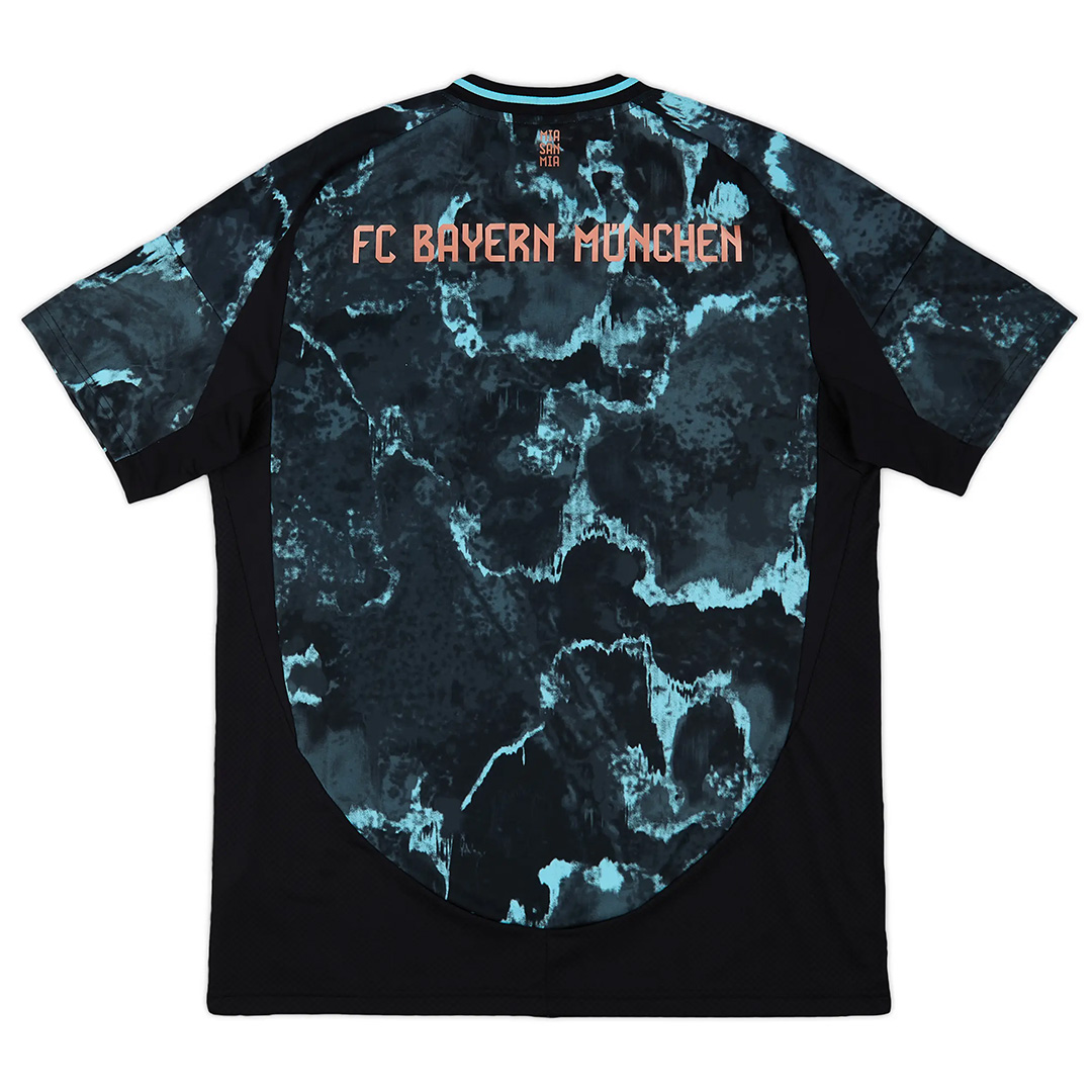 Bayern Munich Away Jersey