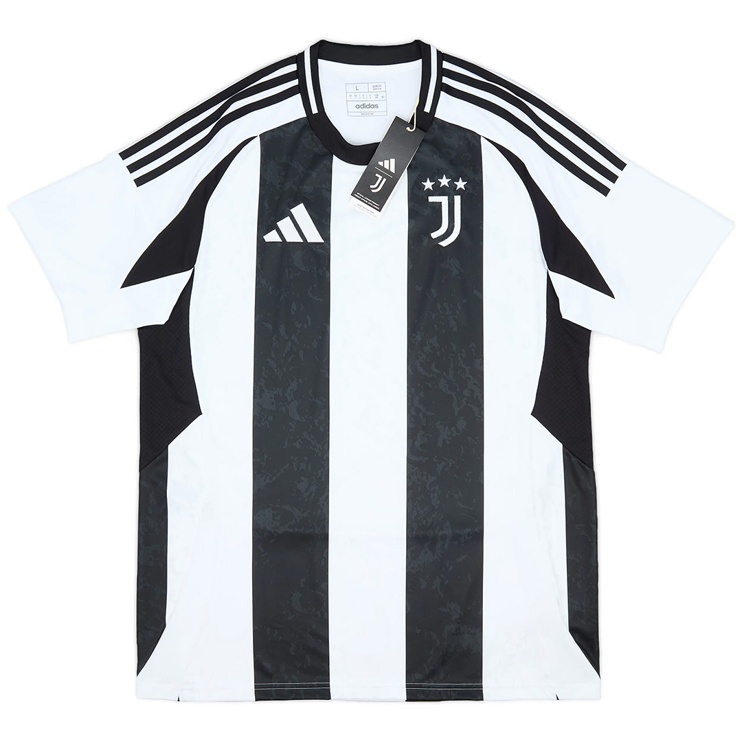 Juventus Home Save Children Sponsor Jersey Juventus Home Save Children Sponsor Jersey