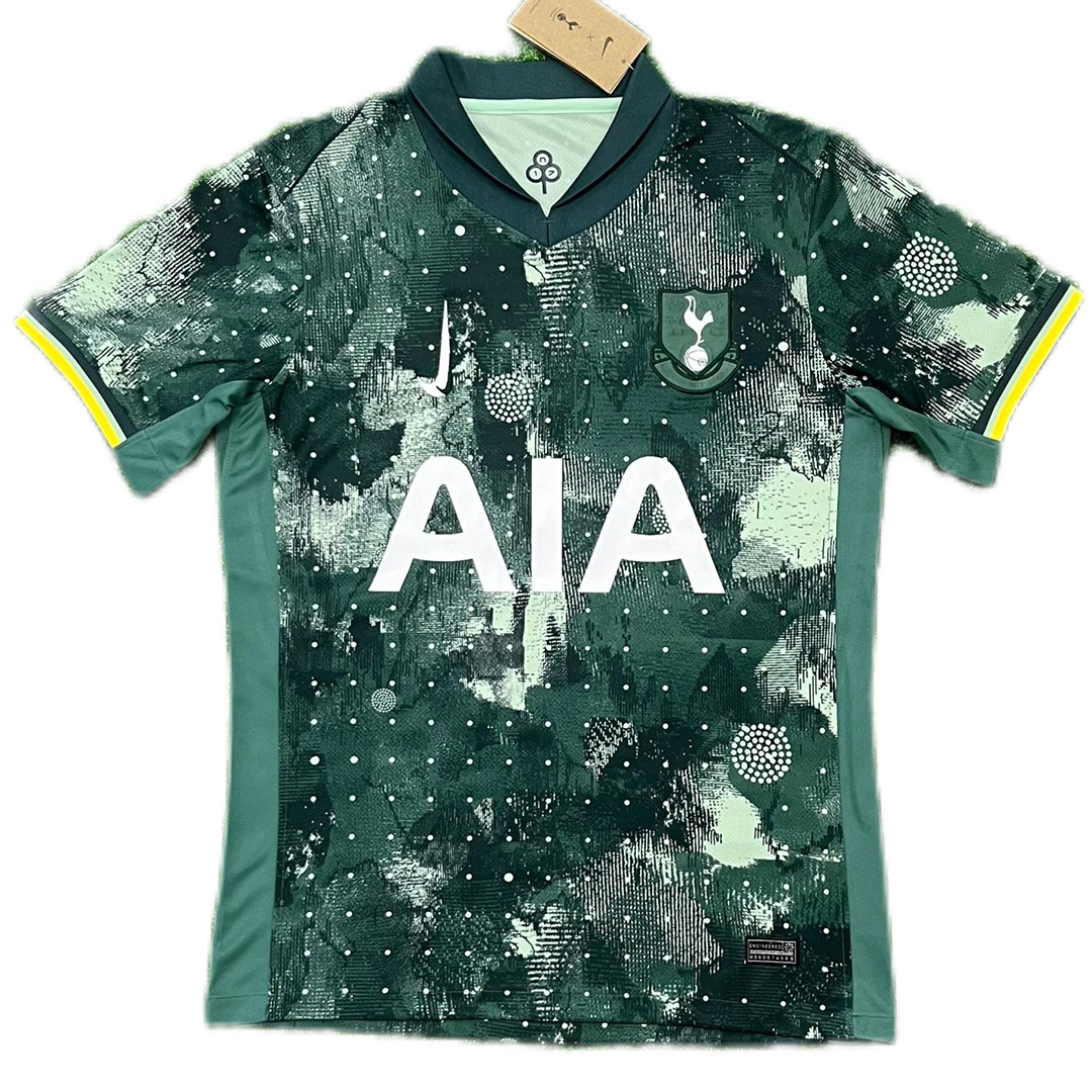 Tottenham Hotspur Third Jersey Tottenham Hotspur Third Jersey