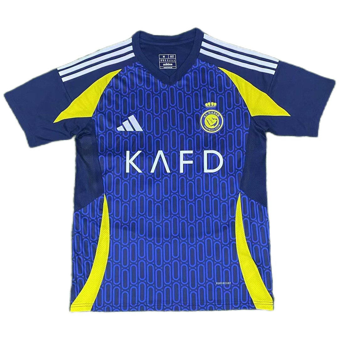 Al Nassr Away Jersey Al Nassr Away Jersey