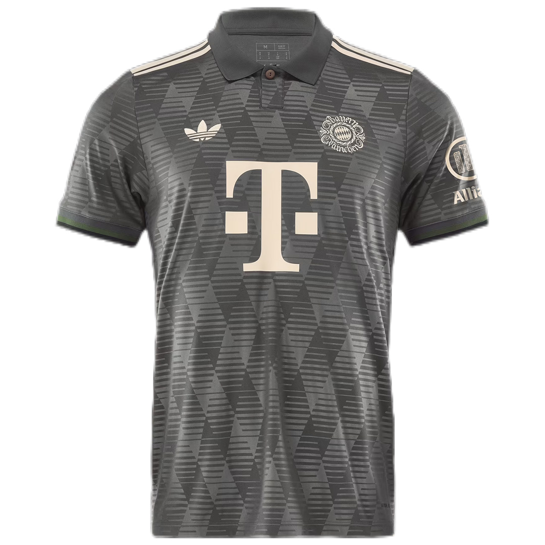 Bayern Munich Oktoberfest Jersey