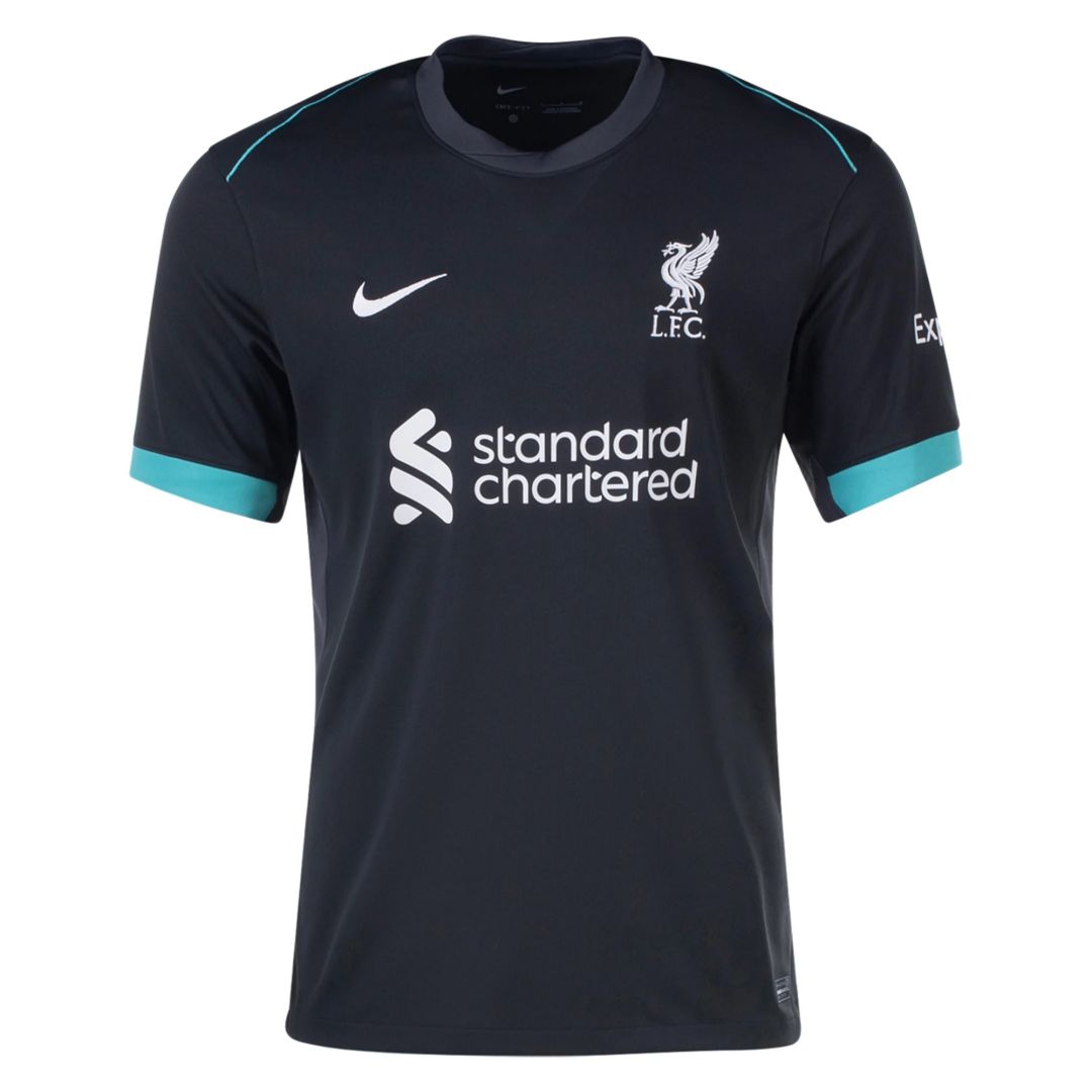 Liverpool Away Jersey - [Super Replica]