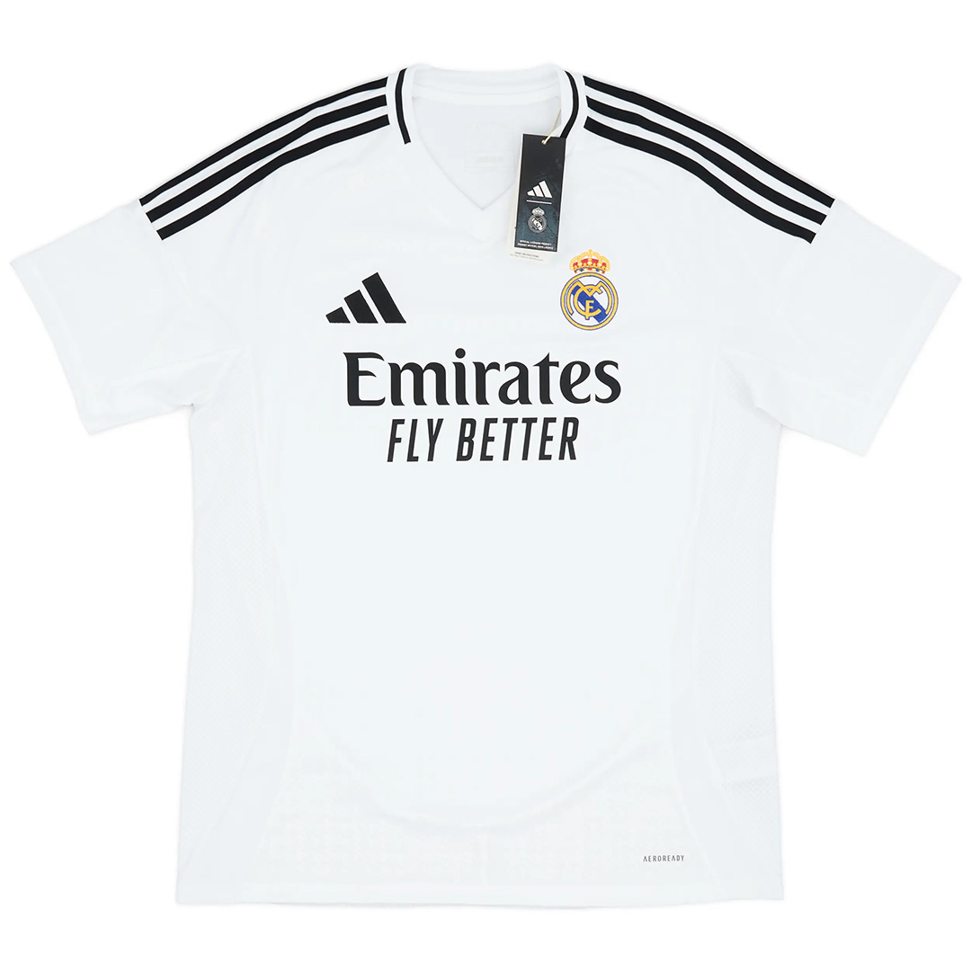 Discount Real Madrid Home Jersey