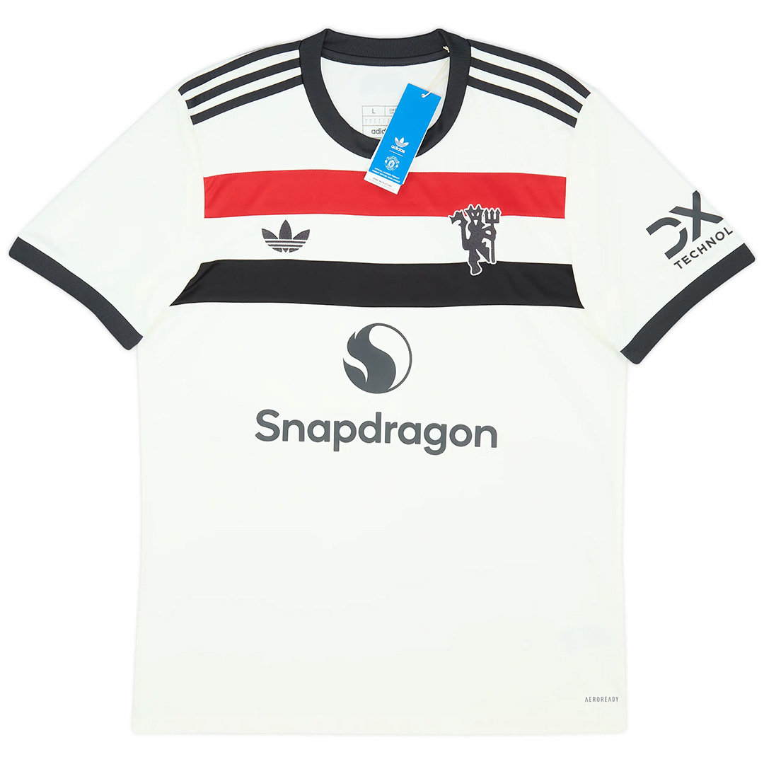 Manchester United Third Jersey - [Super Replica]