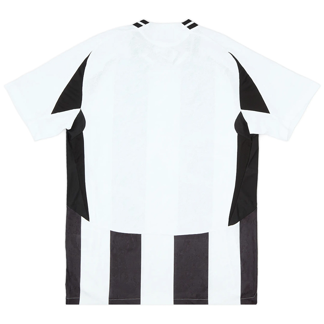 Juventus Home Save Children Sponsor Match Jersey Player Version Juventus Home Save Children Sponsor Match Jersey Player Version