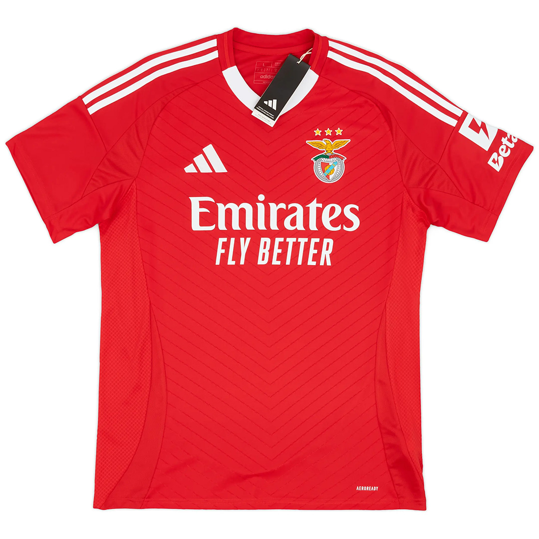 Benfica Home Jersey Benfica Home Jersey