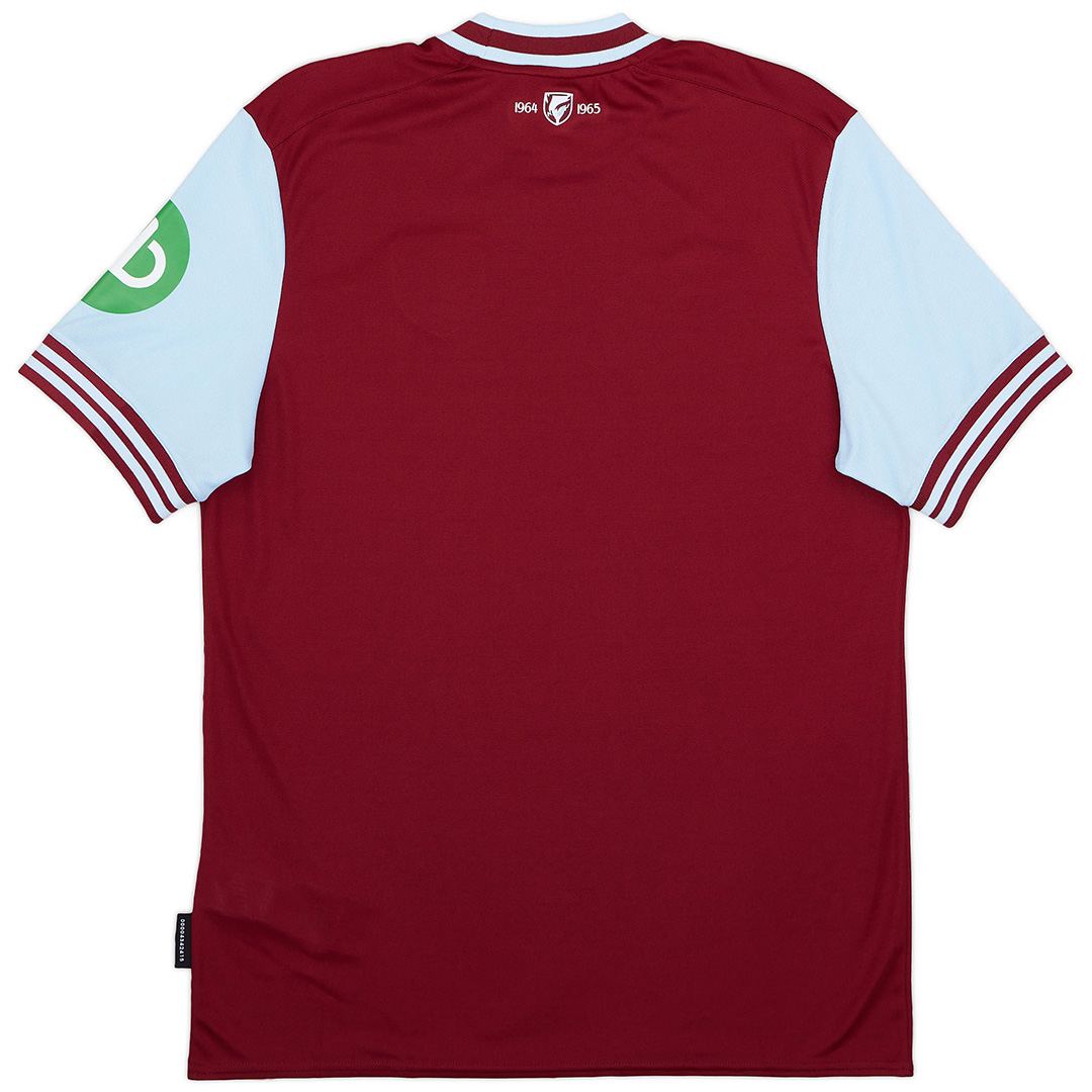 West Ham United Home Jersey West Ham United Home Jersey