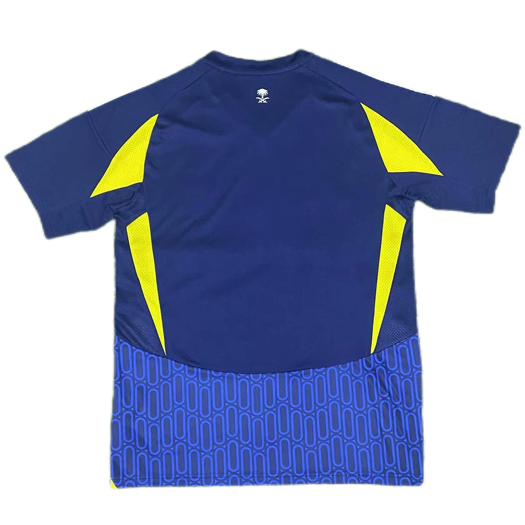 Al Nassr Away Jersey Al Nassr Away Jersey