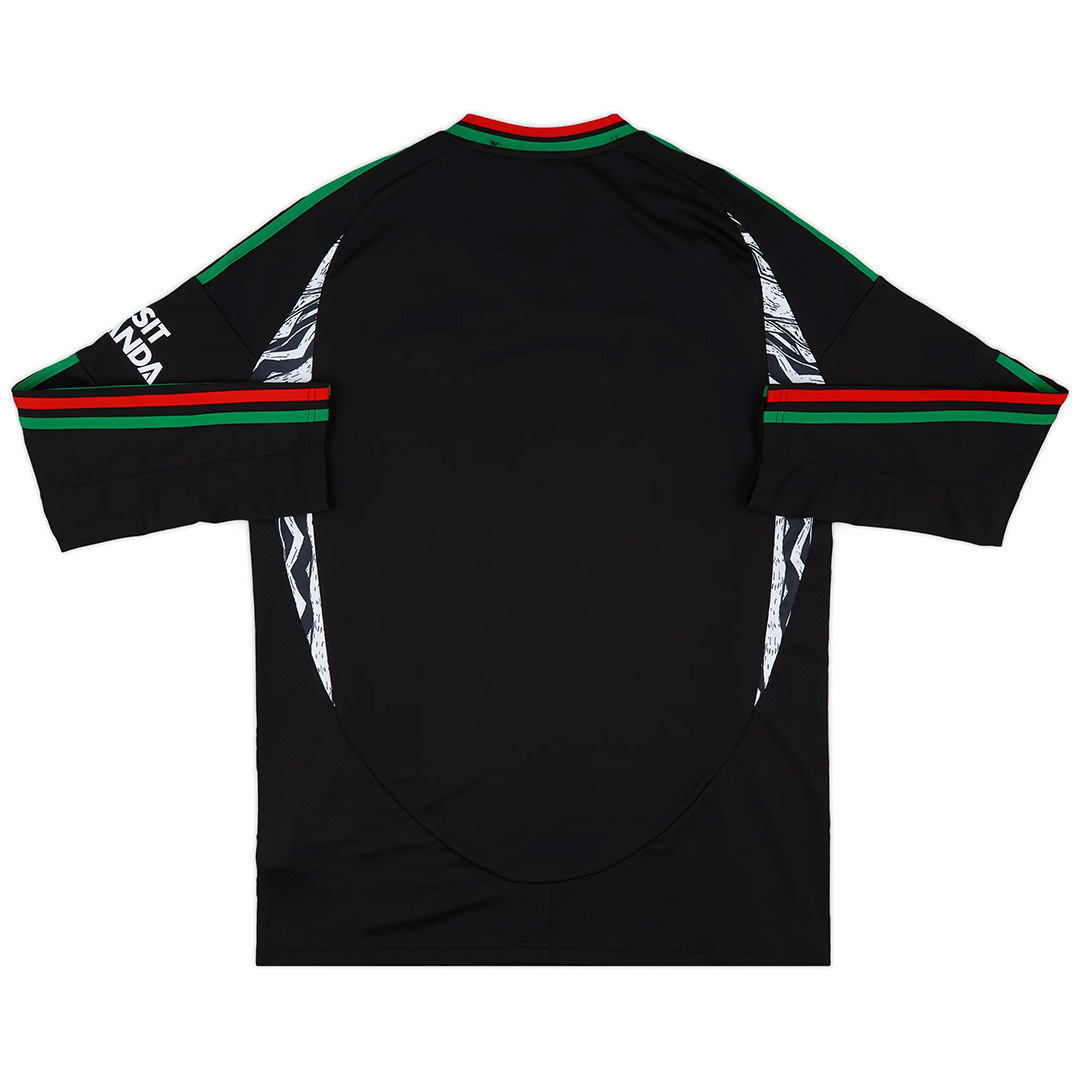 Arsenal Away Long Sleeve Jersey Arsenal Away Long Sleeve Jersey