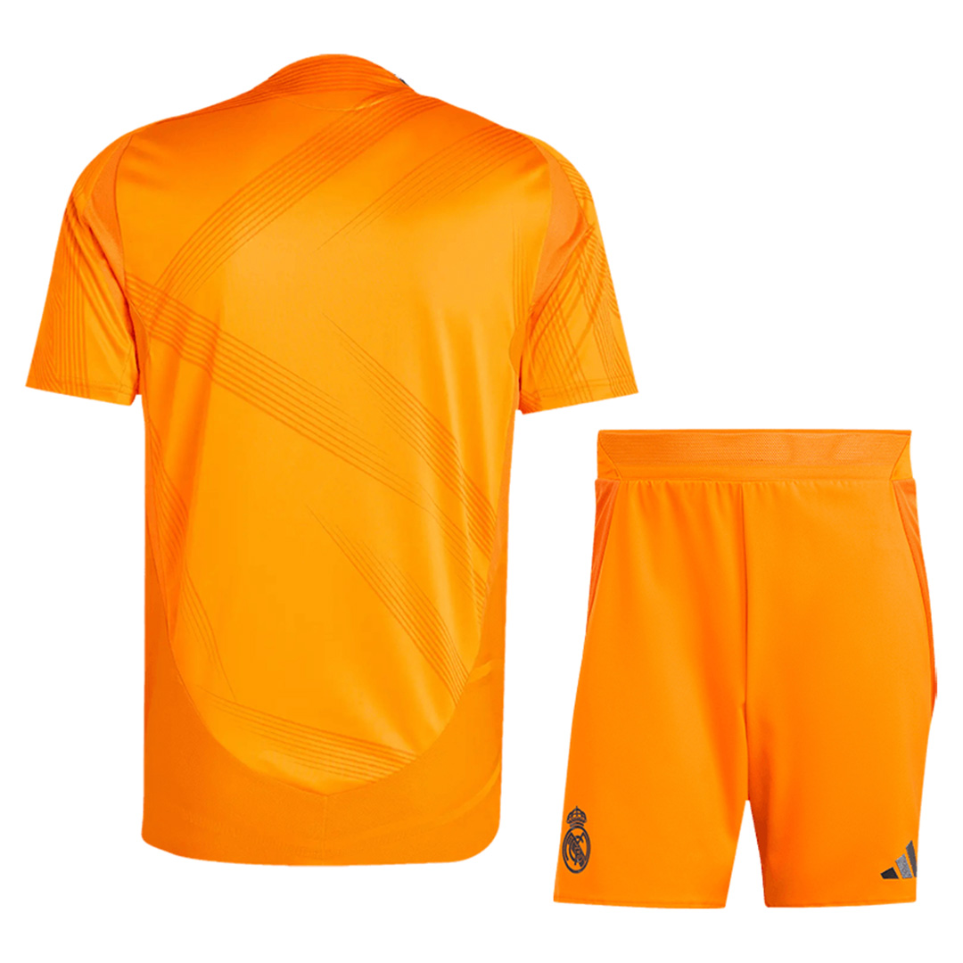 Real Madrid Away Match Jersey Kit Player Verion