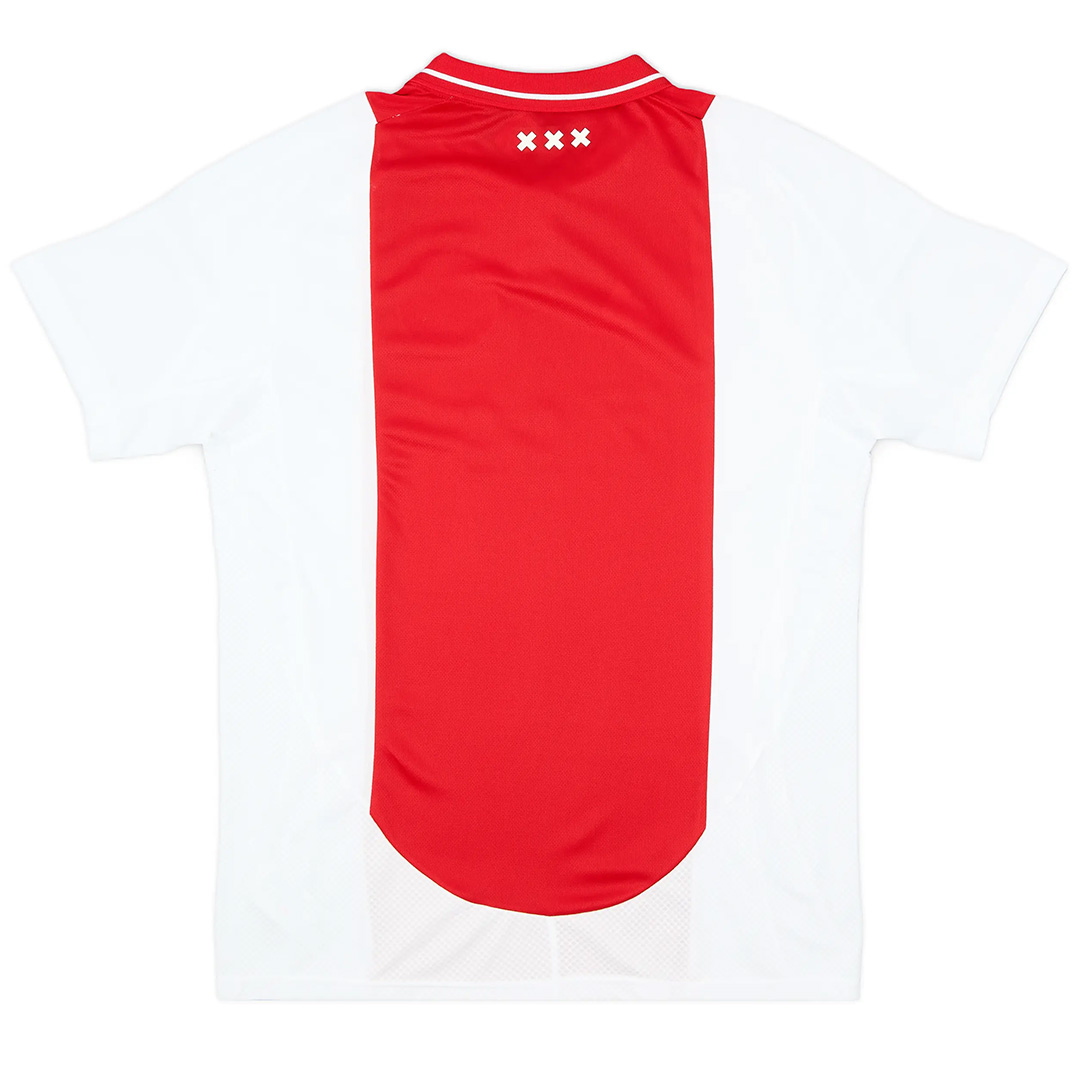 Ajax Home Jersey Ajax Home Jersey