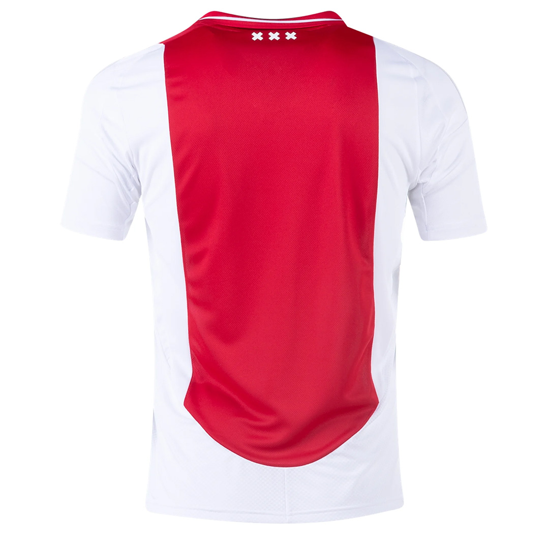 Ajax Home Jersey Ajax Home Jersey