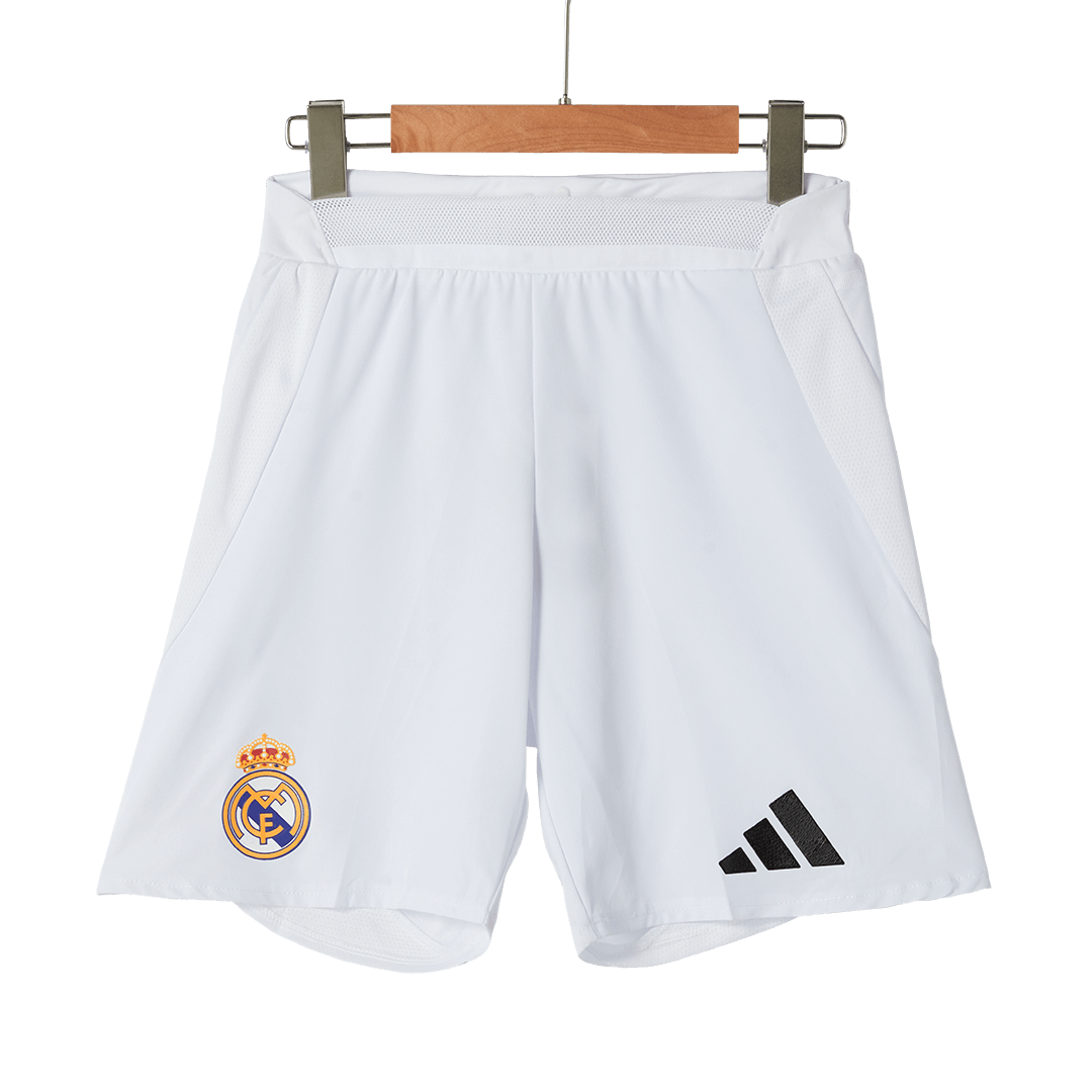 Real Madrid Home Match Shorts Real Madrid Home Match Shorts