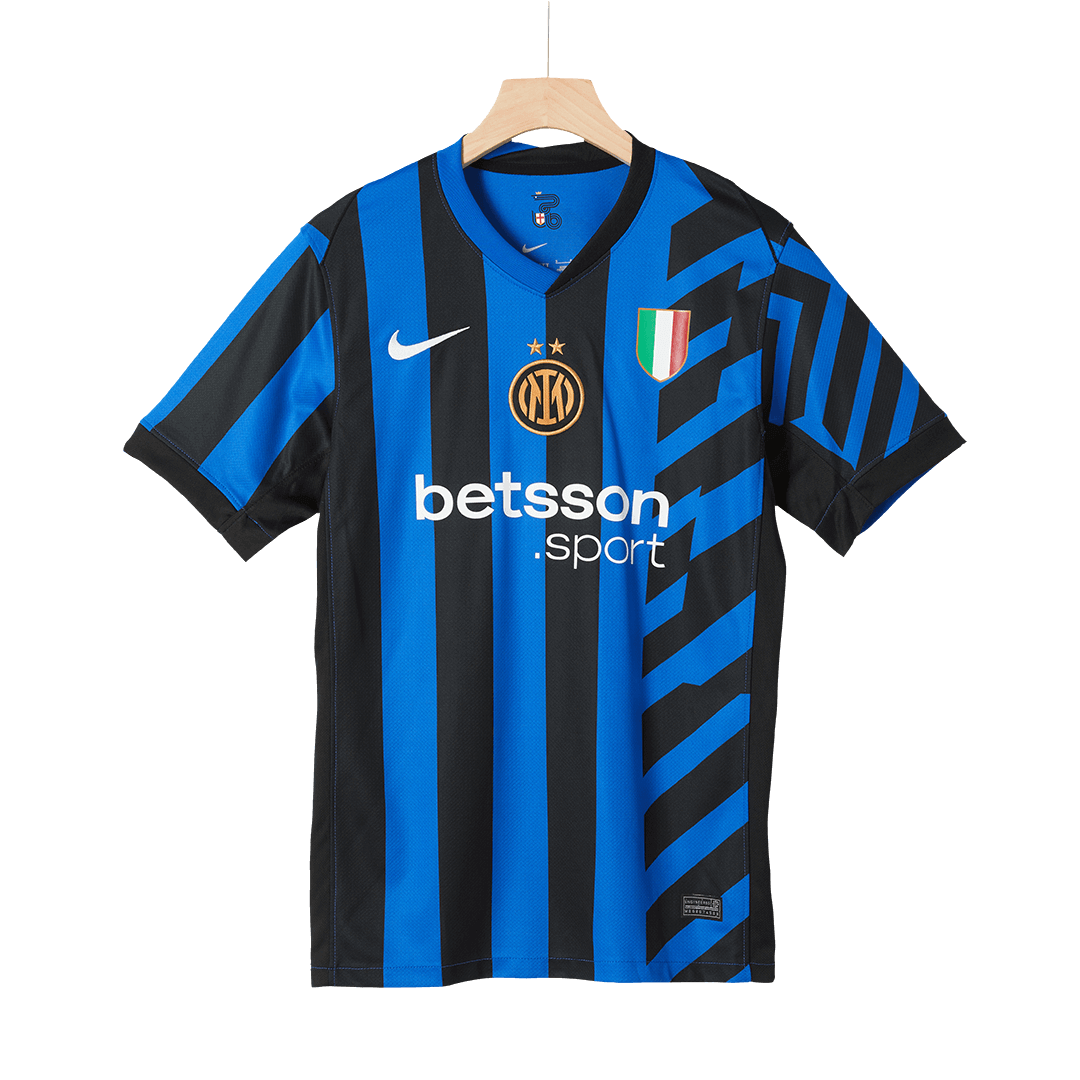 Inter Milan Home Jersey Inter Milan Home Jersey