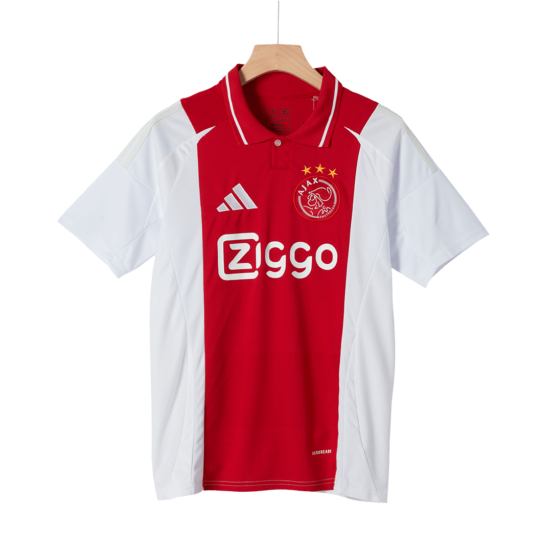 Ajax Home Jersey Ajax Home Jersey
