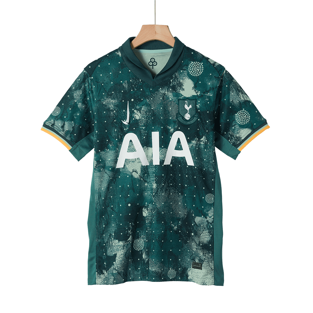 Tottenham Hotspur Third Jersey Tottenham Hotspur Third Jersey