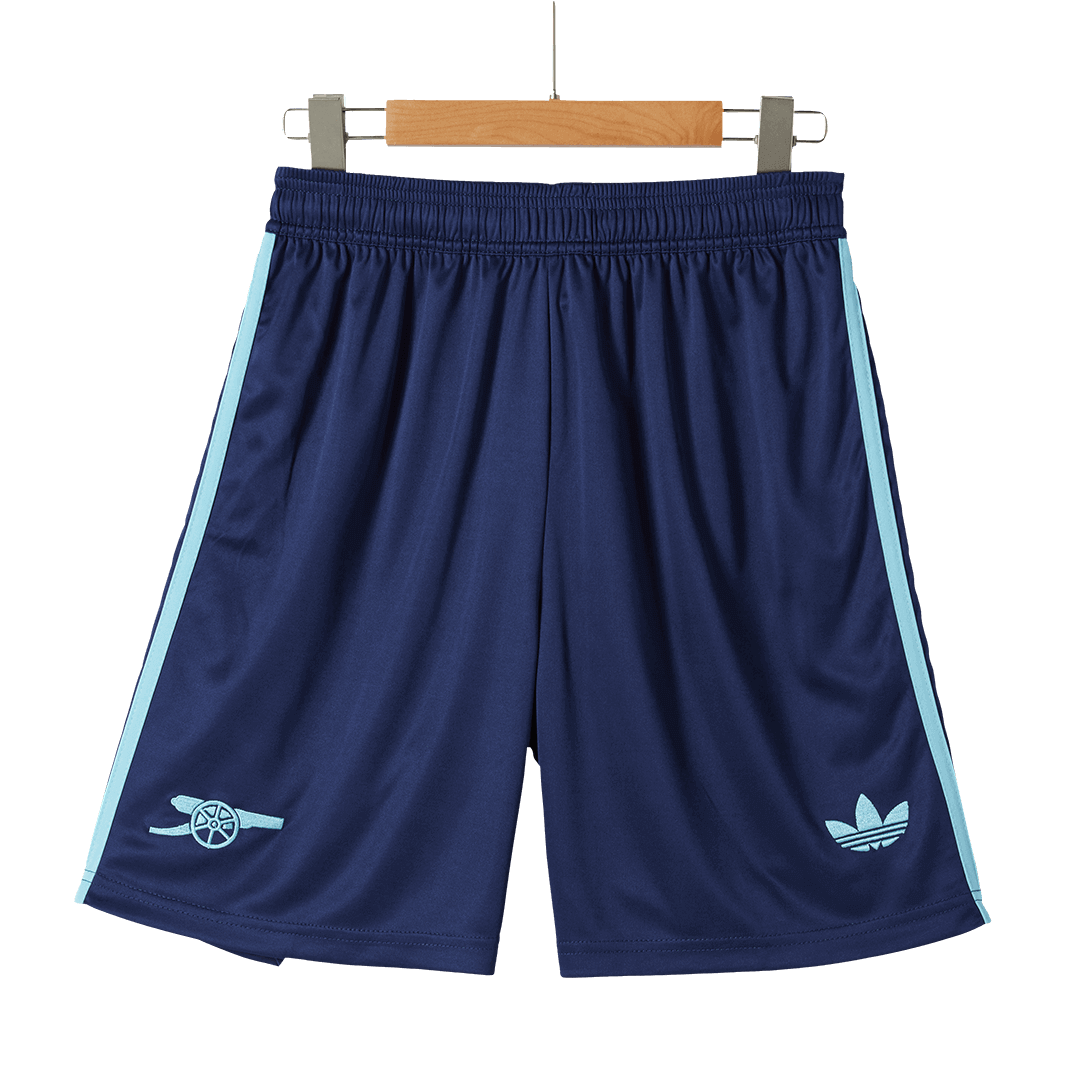 Arsenal Third Soccer Shorts Arsenal Third Soccer Shorts