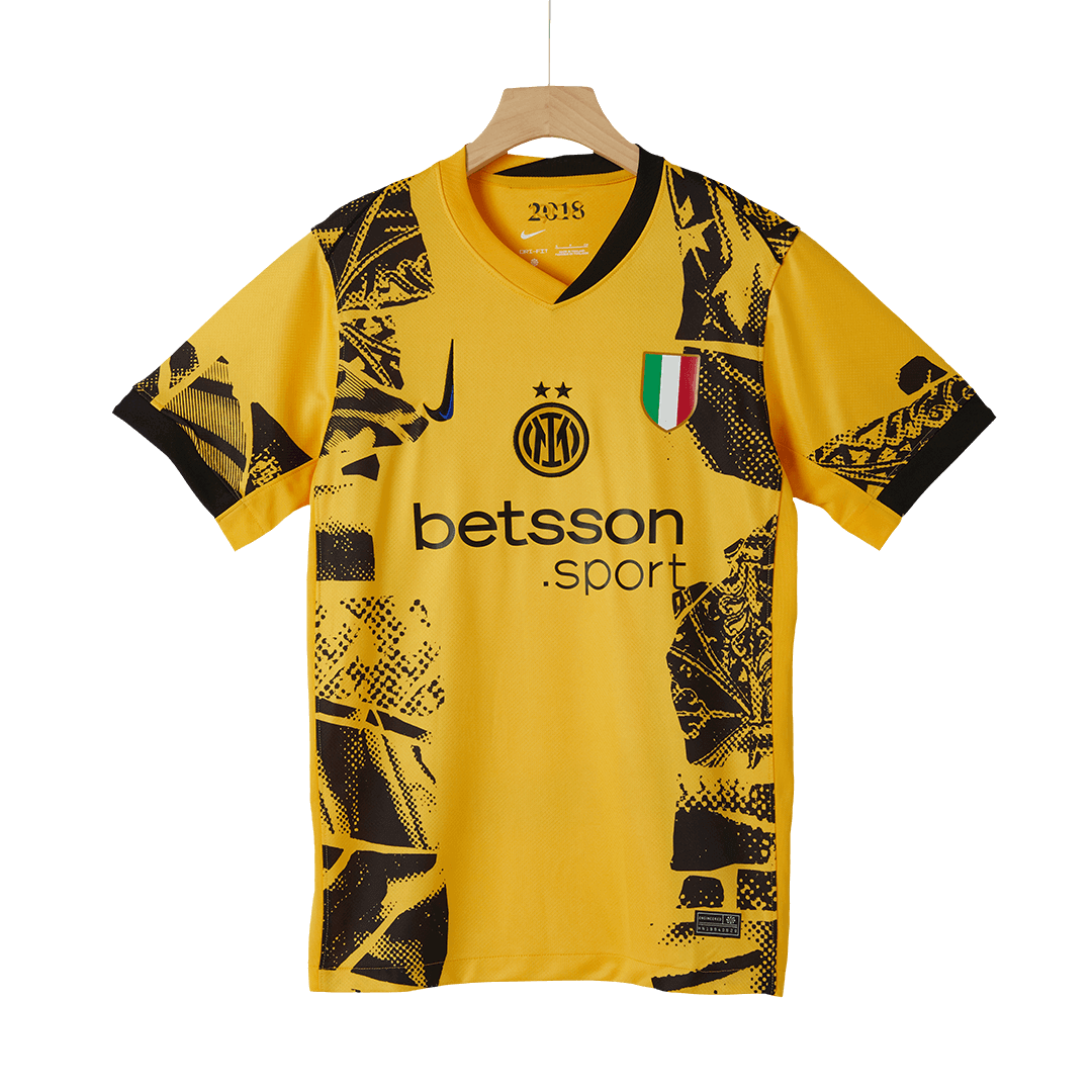 Inter Milan Third Jersey Inter Milan Third Jersey