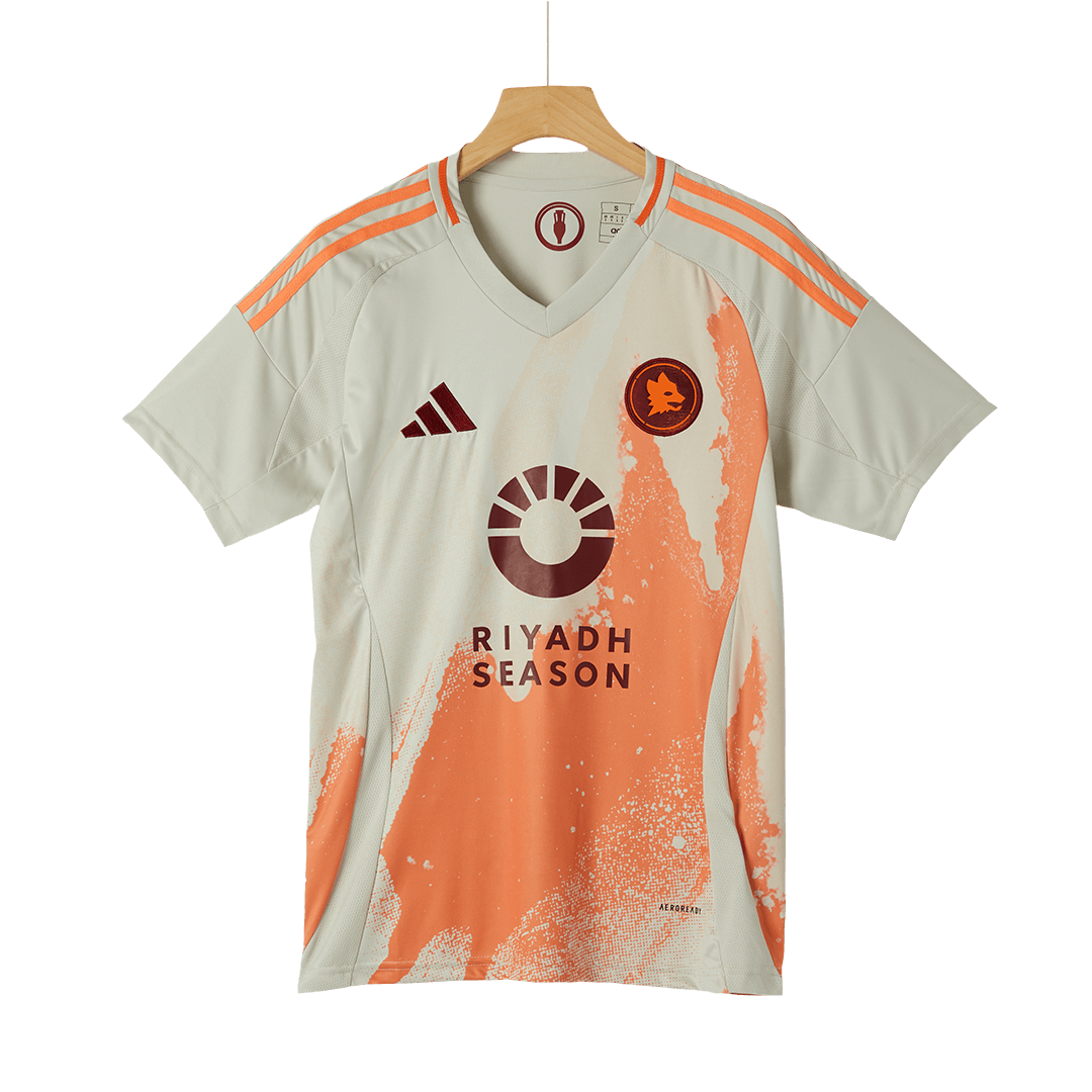 Roma Away Jersey Roma Away Jersey