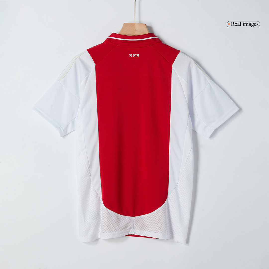 Ajax Home Jersey Ajax Home Jersey