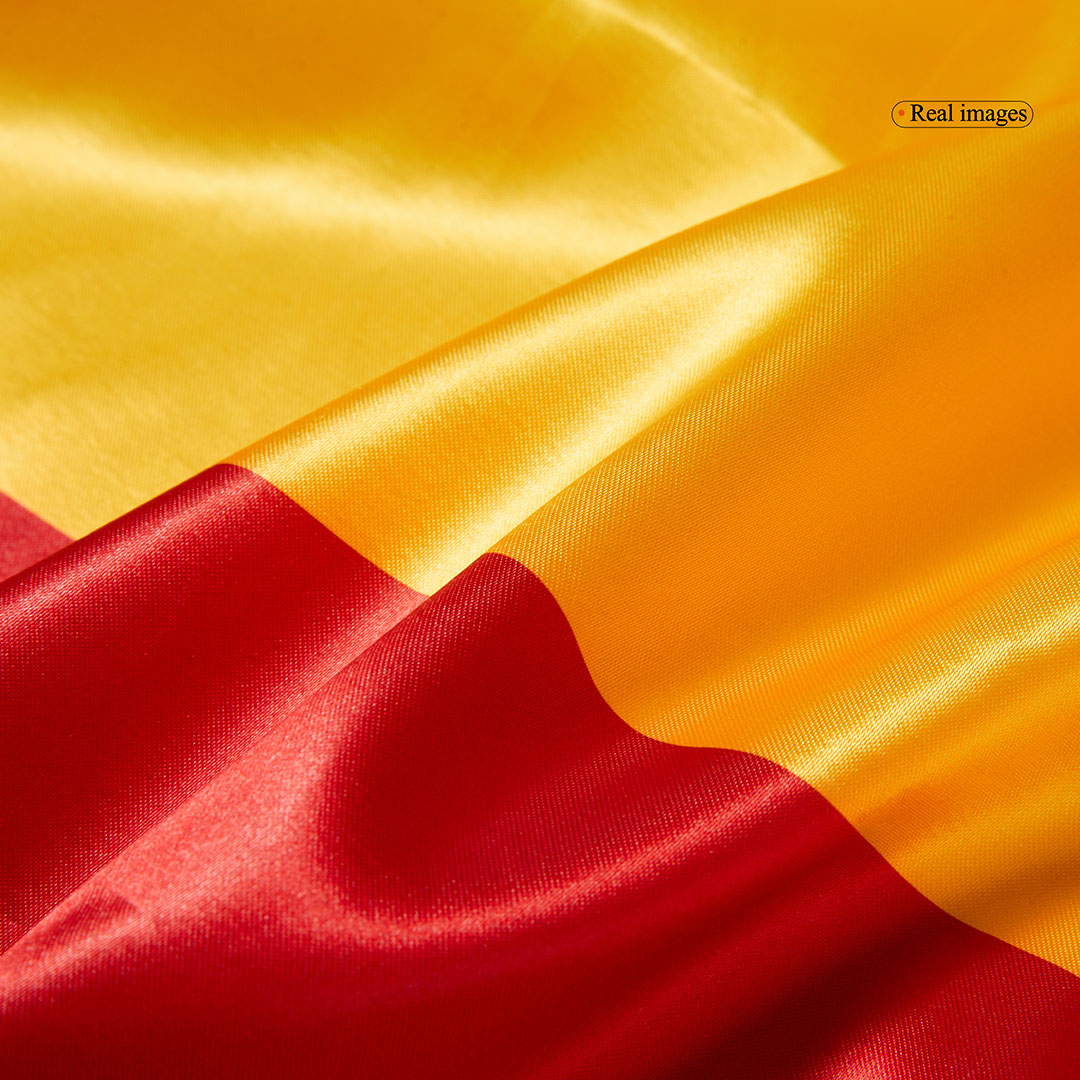 Real Madrid Spain Flag Large - Red/Yellow Real Madrid Spain Flag Large - Red/Yellow