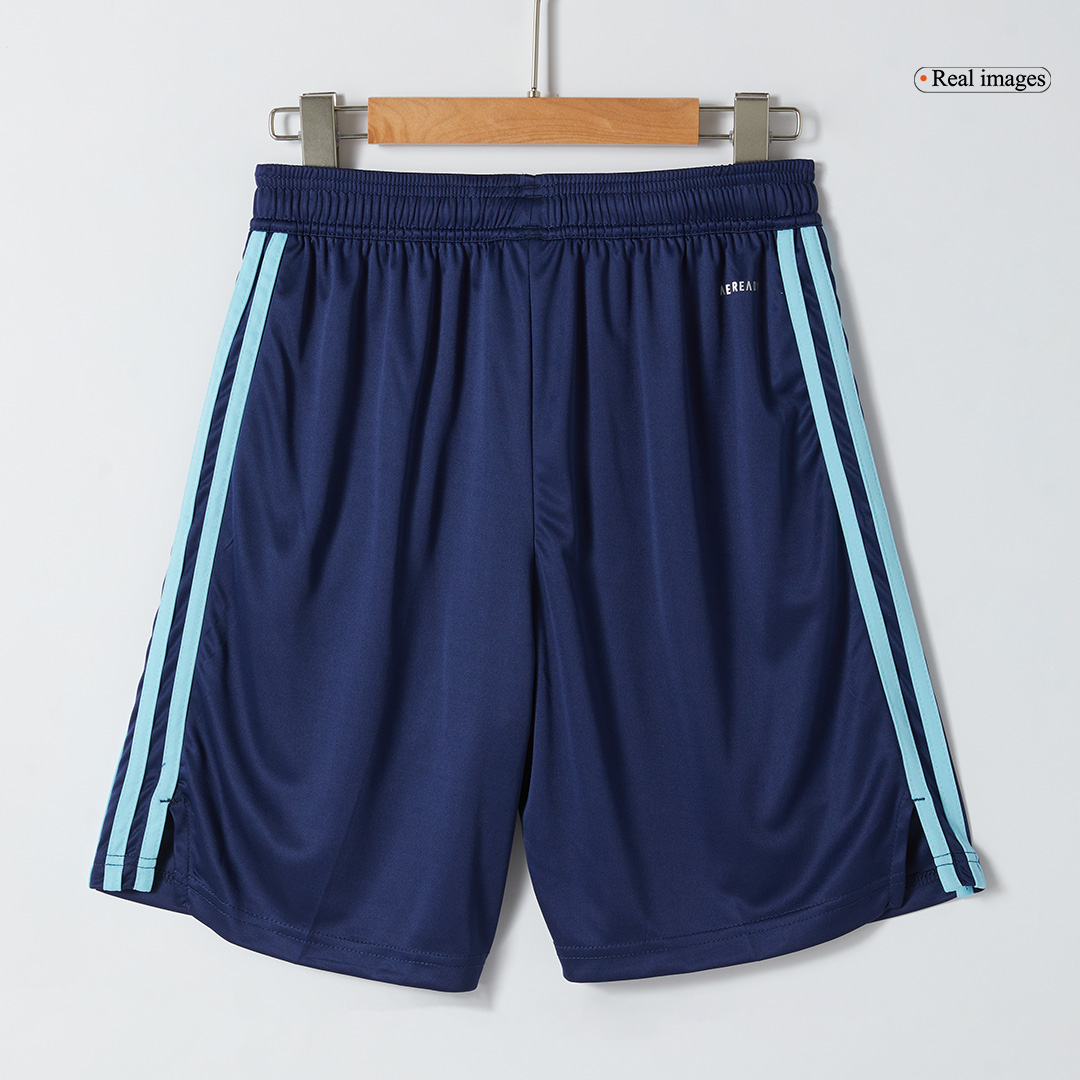 Arsenal Third Soccer Shorts Arsenal Third Soccer Shorts
