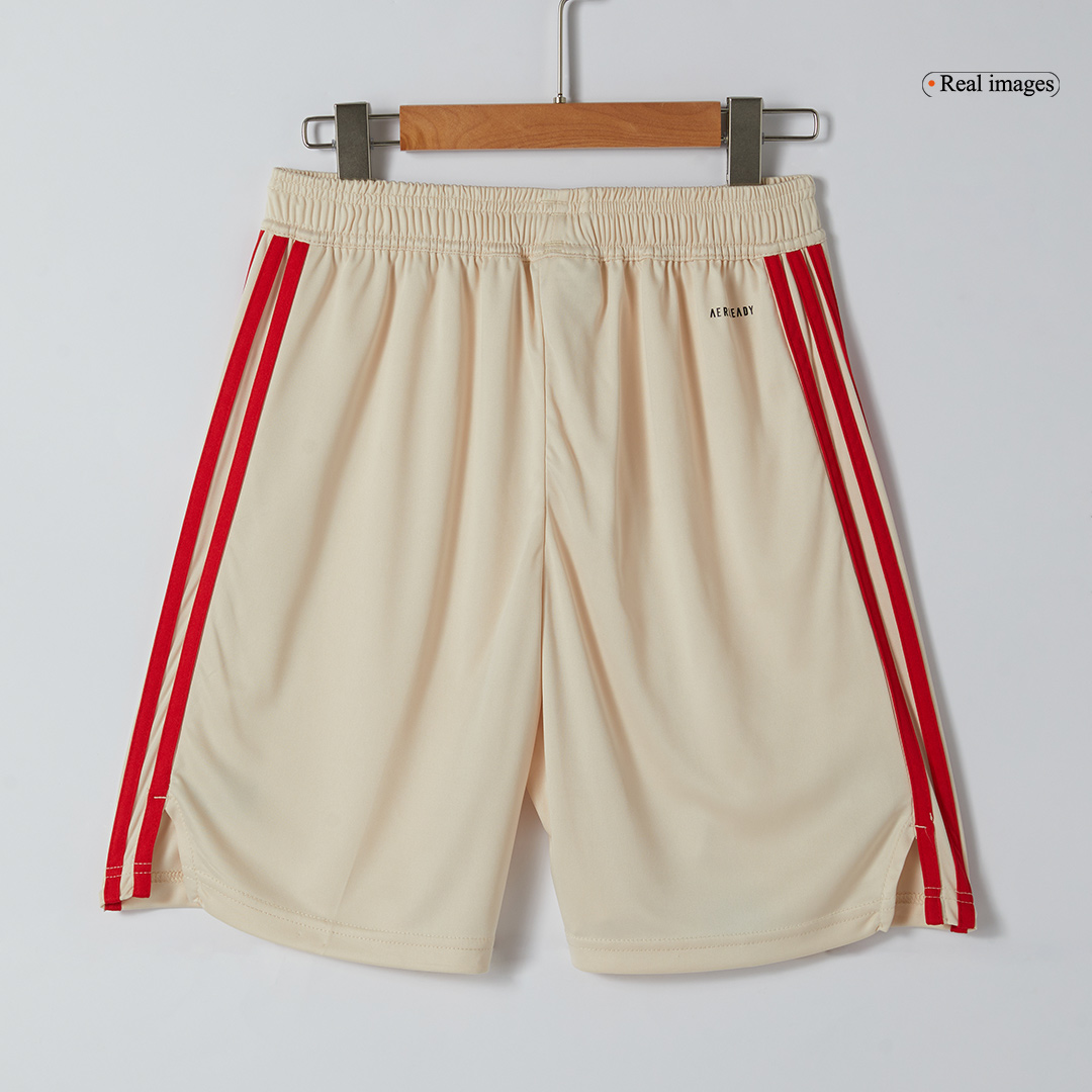 Bayern Munich Third Soccer Shorts Bayern Munich Third Soccer Shorts