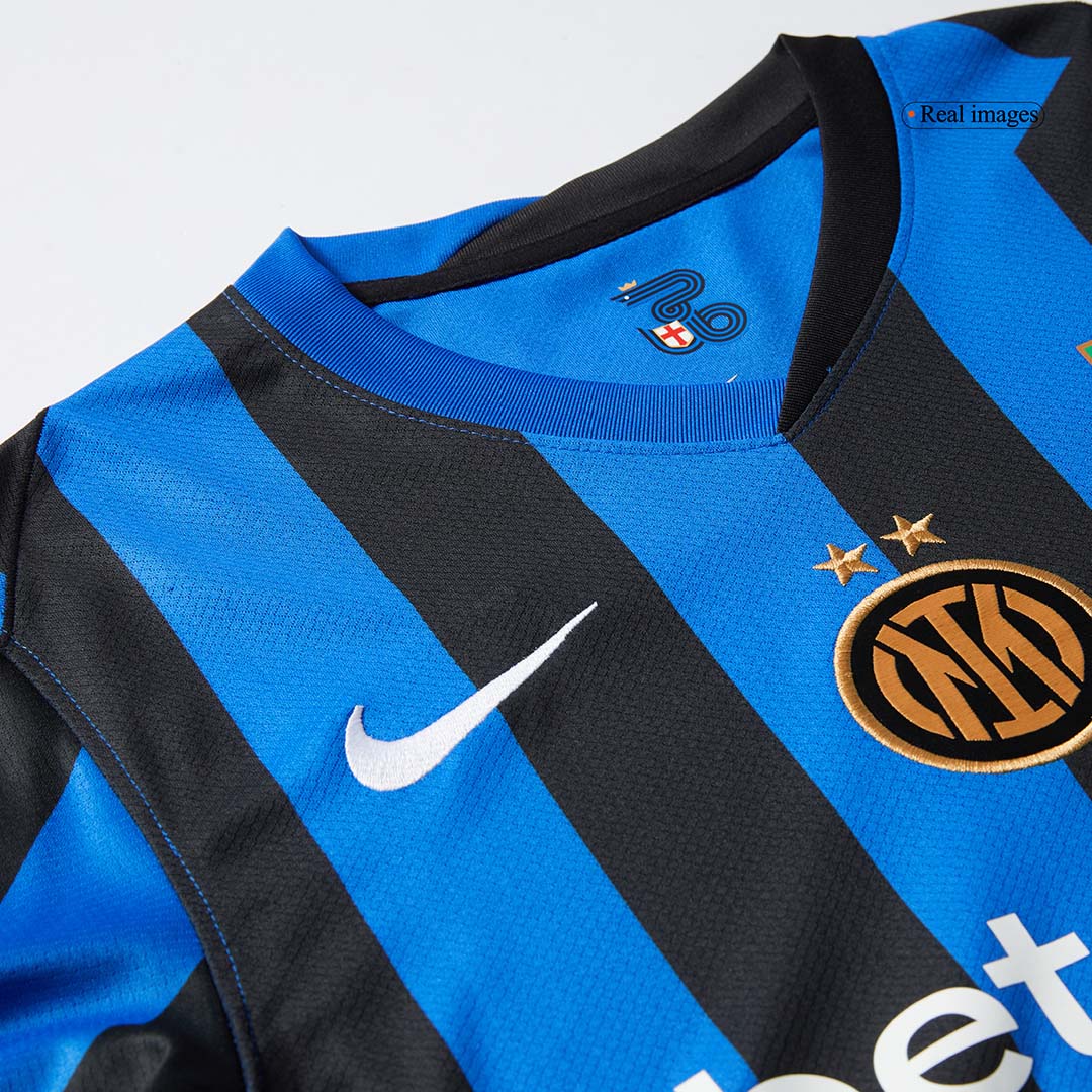 Inter Milan Home Jersey Inter Milan Home Jersey