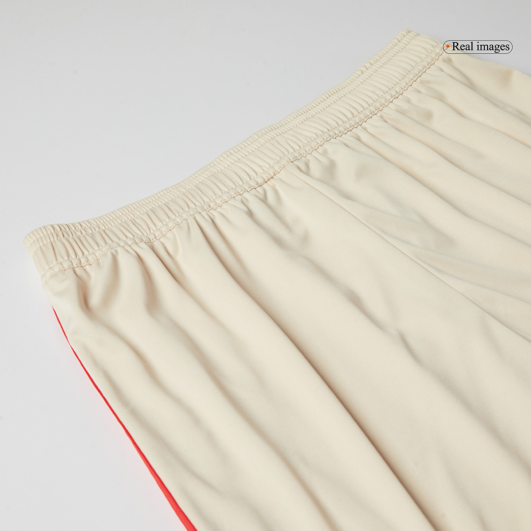 Bayern Munich Third Soccer Shorts Bayern Munich Third Soccer Shorts