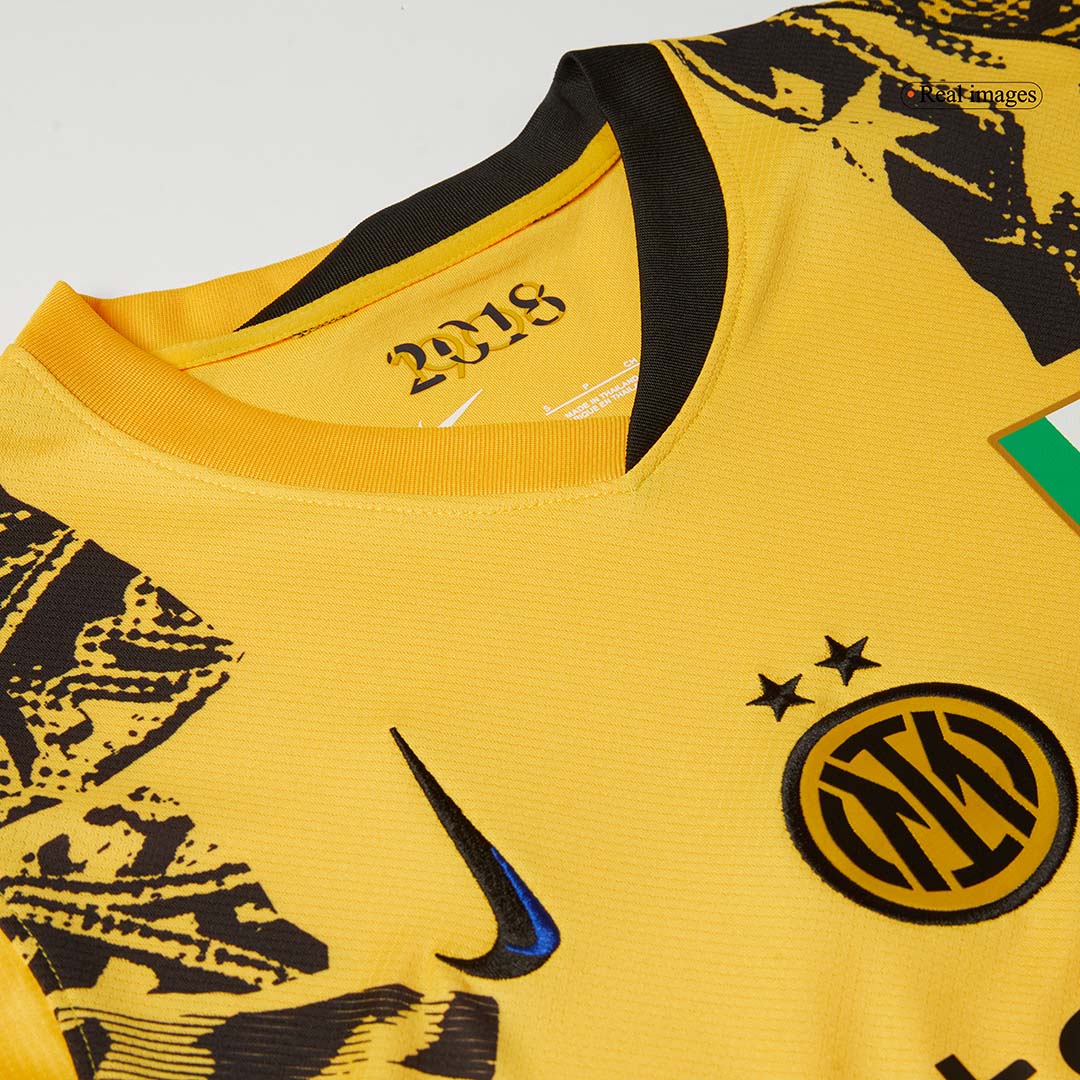 Inter Milan Third Jersey Inter Milan Third Jersey