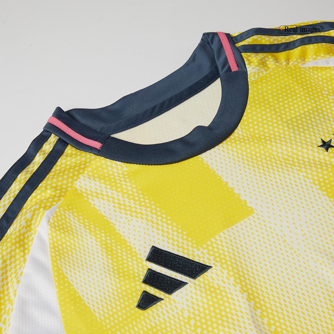 Juventus Away Save Children Sponsor Jersey Juventus Away Save Children Sponsor Jersey