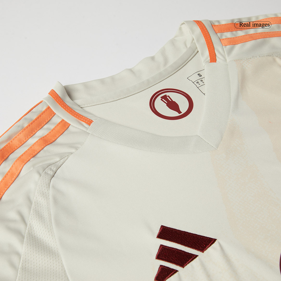 Roma Away Jersey Roma Away Jersey