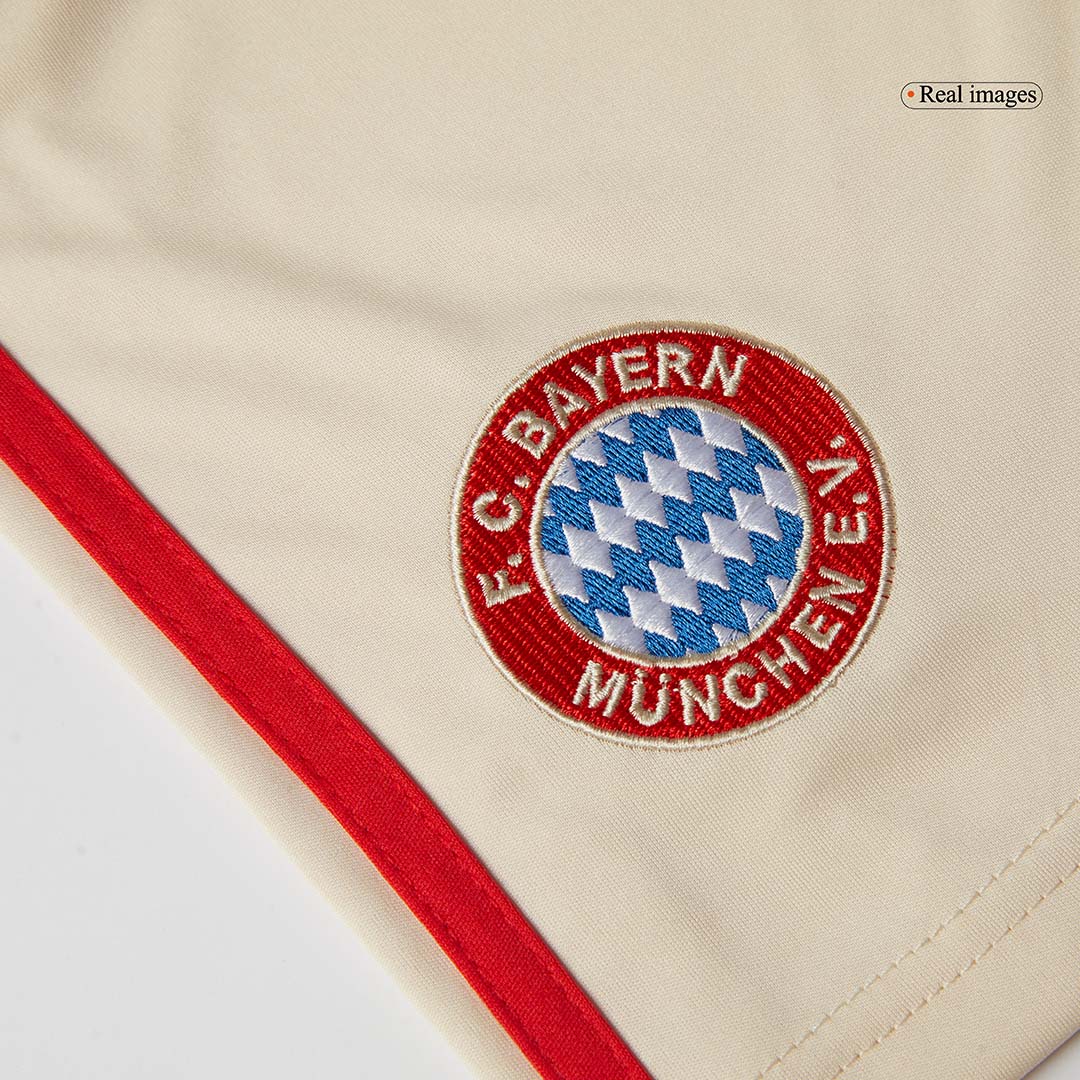 Bayern Munich Third Soccer Shorts Bayern Munich Third Soccer Shorts