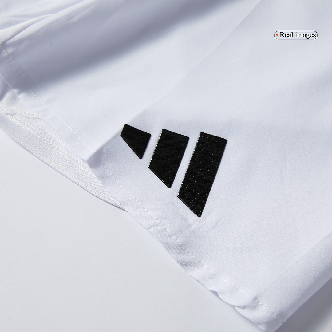 Real Madrid Home Match Shorts Real Madrid Home Match Shorts
