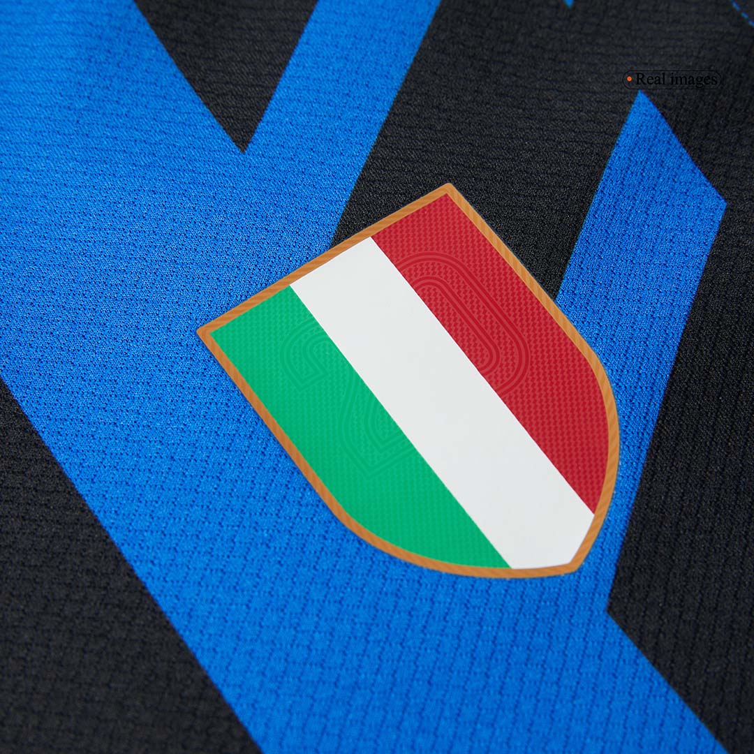 Inter Milan Home Jersey Inter Milan Home Jersey