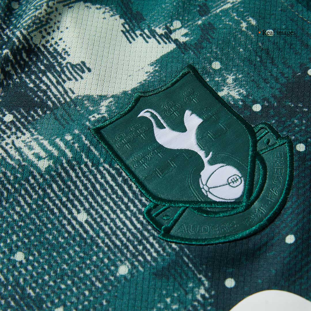 Tottenham Hotspur Third Jersey Tottenham Hotspur Third Jersey