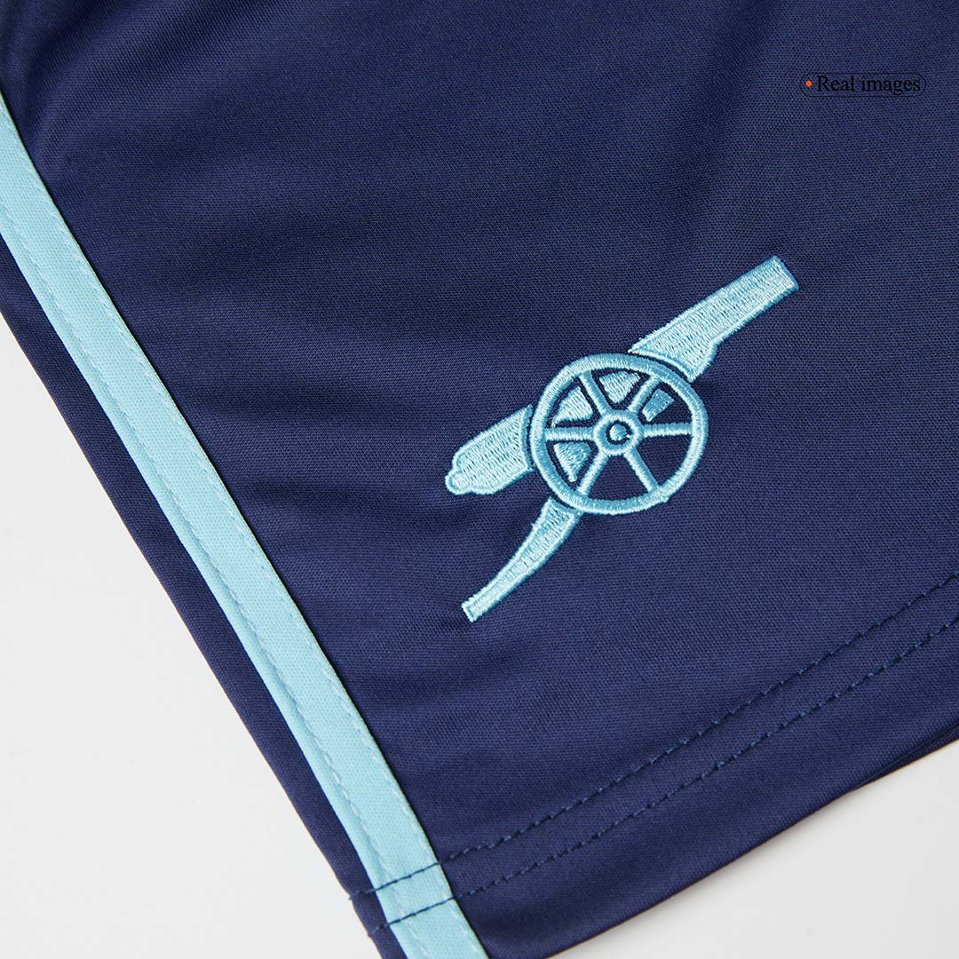 Arsenal Third Soccer Shorts Arsenal Third Soccer Shorts