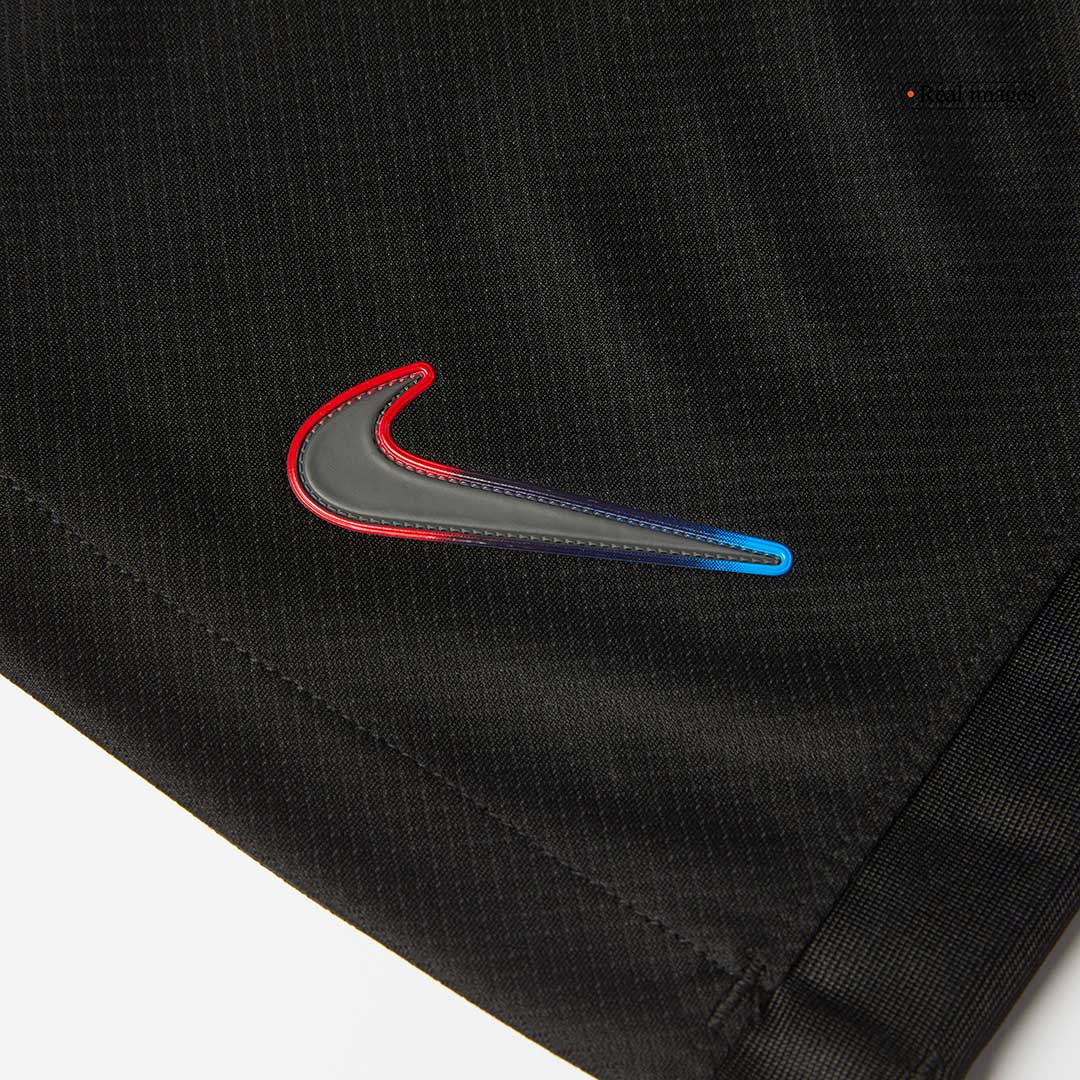 Barcelona Away Soccer Shorts Barcelona Away Soccer Shorts