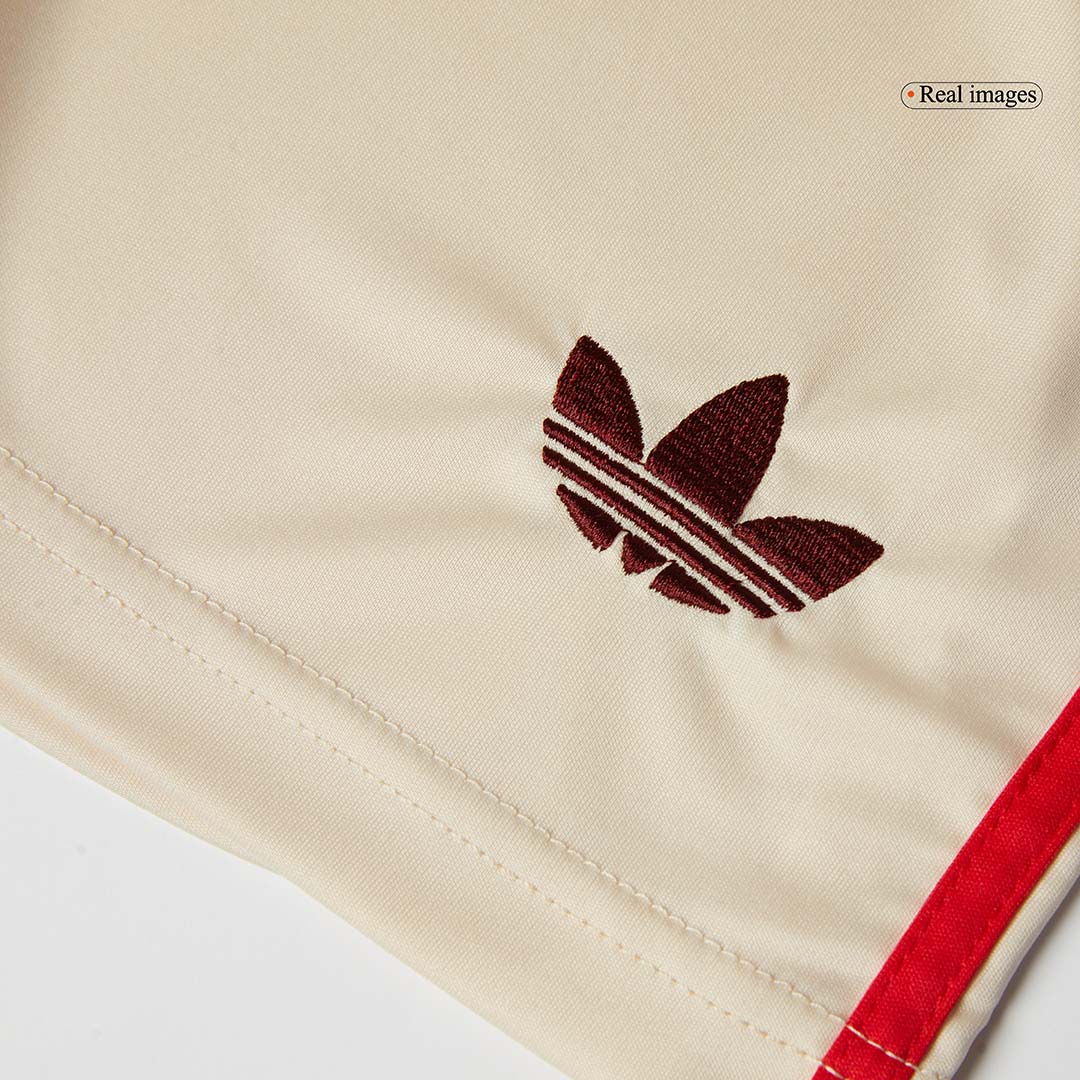 Bayern Munich Third Soccer Shorts Bayern Munich Third Soccer Shorts