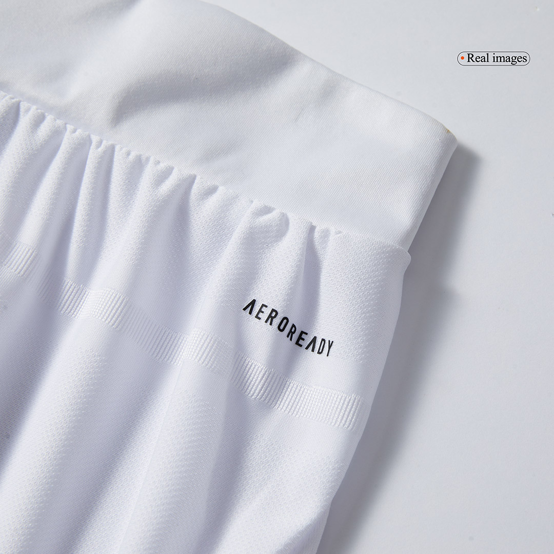 Real Madrid Home Match Shorts Real Madrid Home Match Shorts