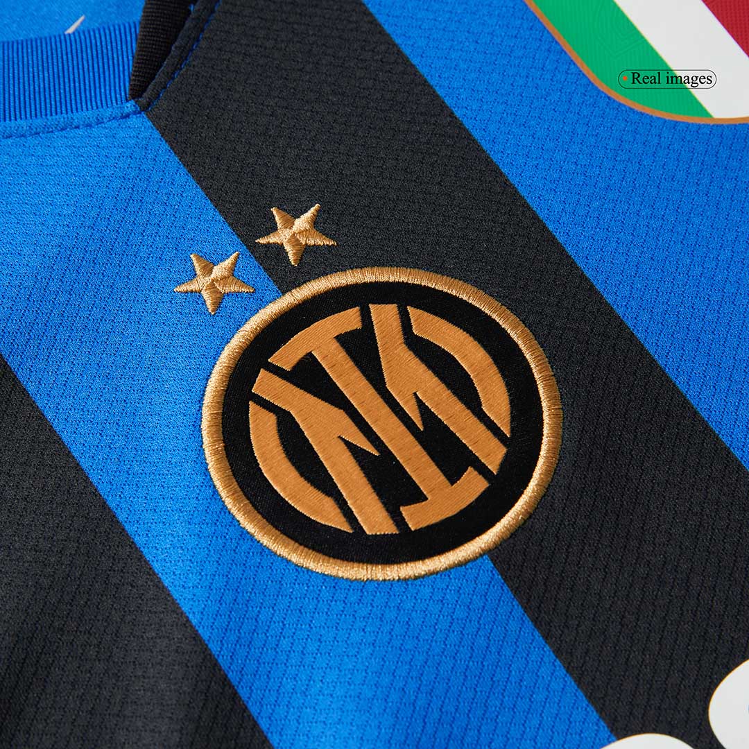 Inter Milan Home Jersey Inter Milan Home Jersey